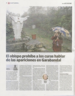 Garabandal News