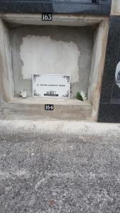 Albrecht grave in Garabandal